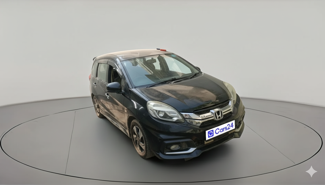 2014 Honda Mobilio 1.5L I-DTEC RS, Diesel, Manual, 1,45,346 km, exterior