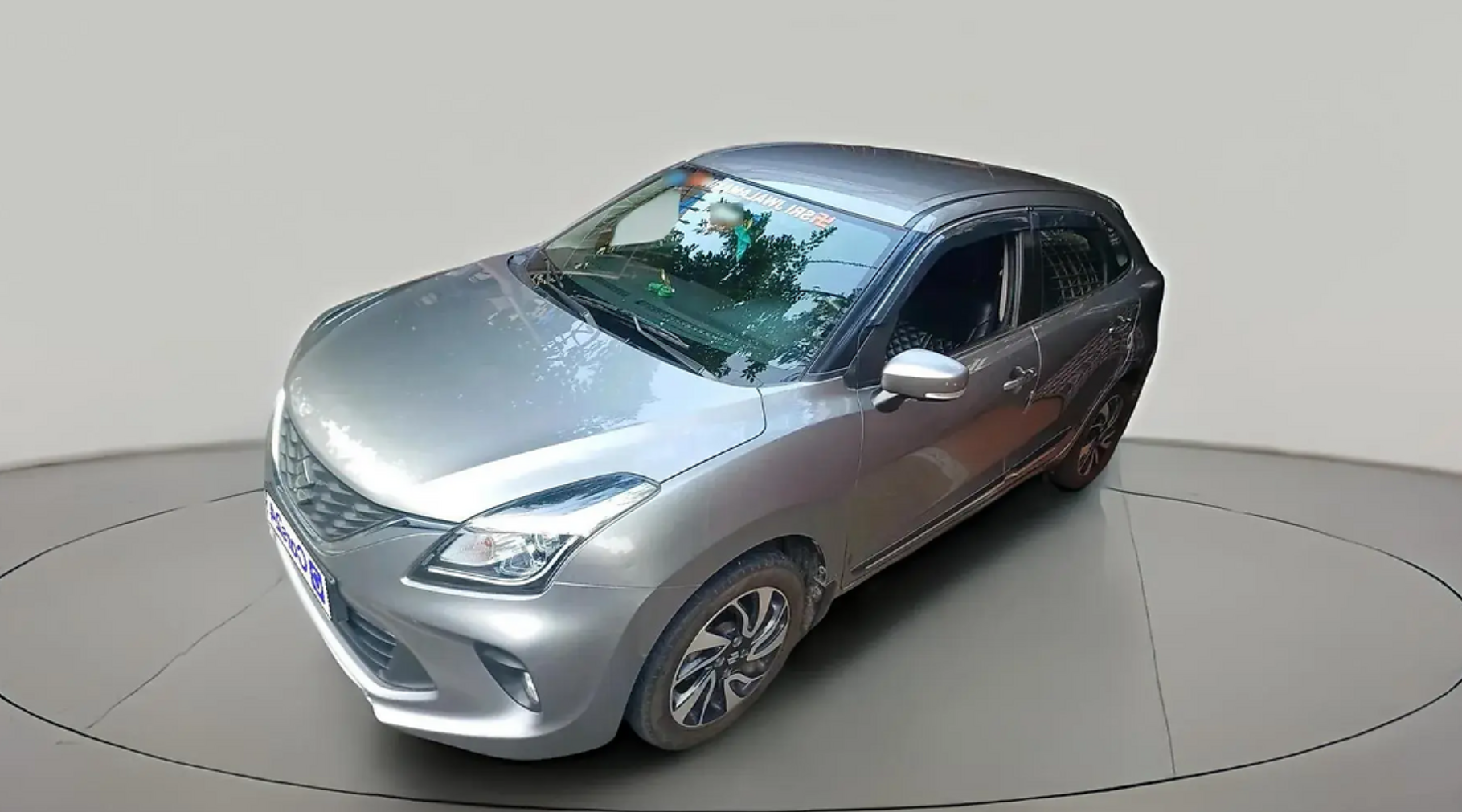 2020 Maruti Baleno ZETA PETROL 1.2, Petrol, Manual, 27,106 km, exterior
