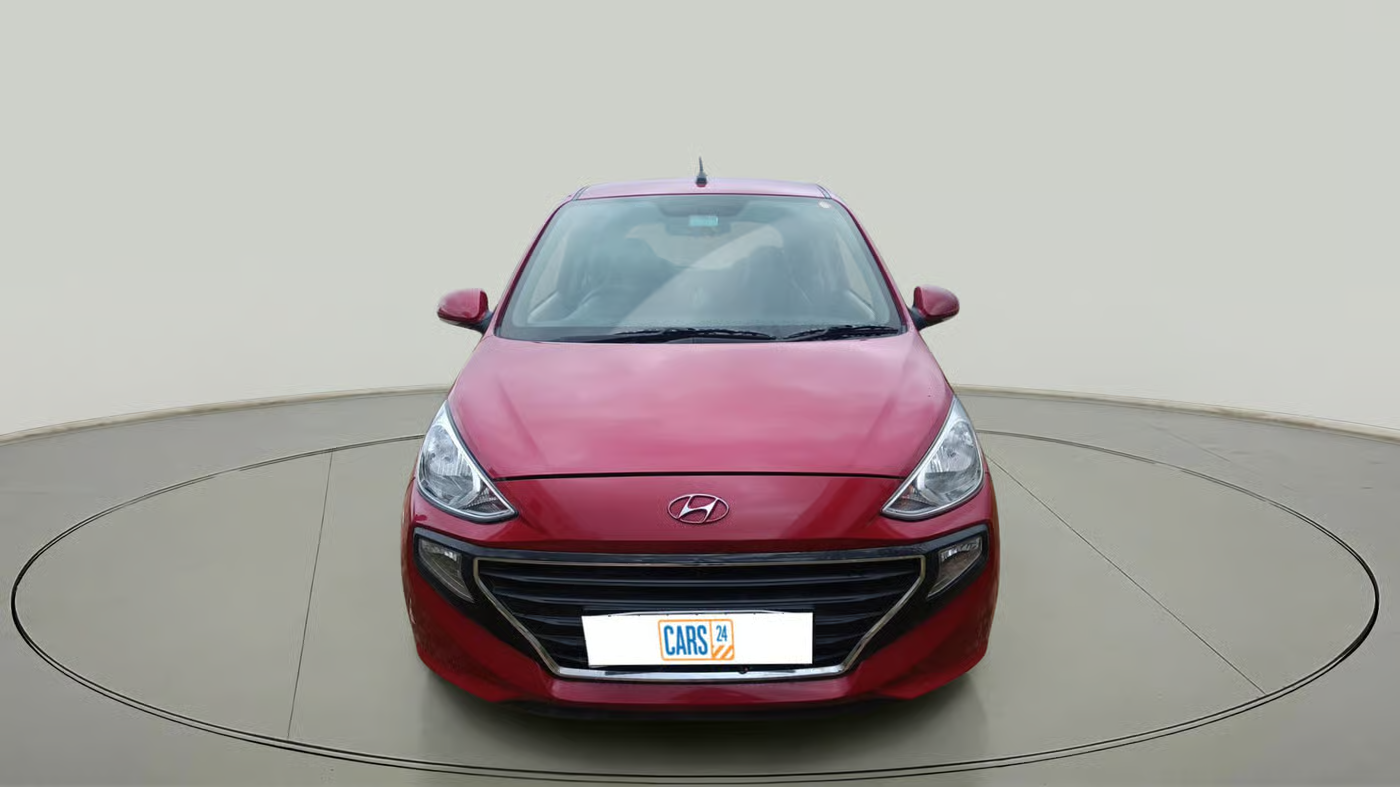 2019 Hyundai NEW SANTRO MAGNA, Petrol, Manual, 43,605 km, exterior