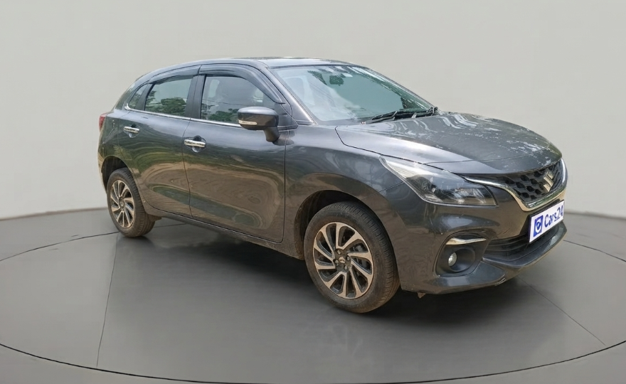 2023 Maruti Baleno ALPHA 1.2 AGS