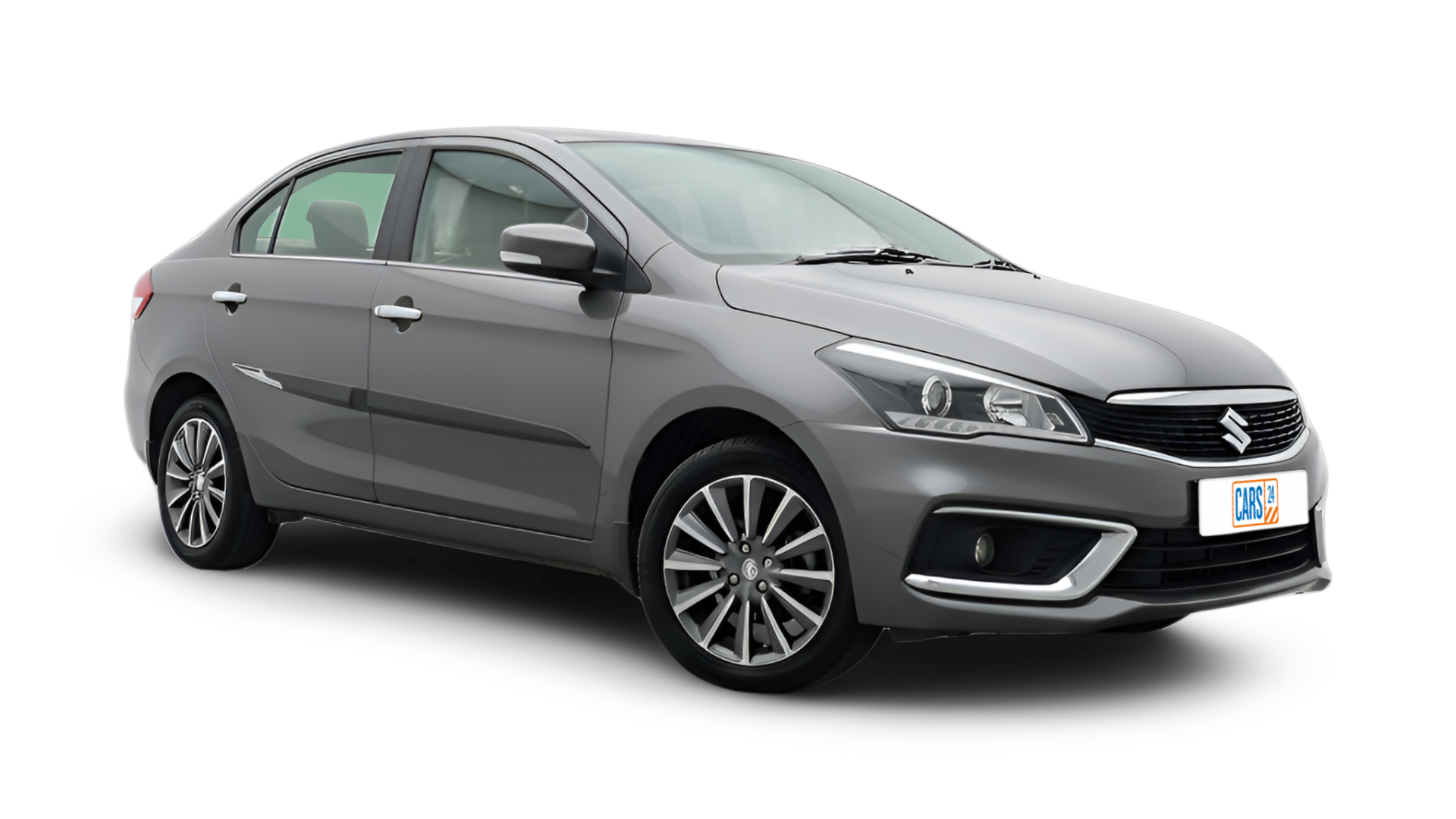 2020 Maruti Ciaz ALPHA 1.5 SHVS PETROL, Petrol, Manual, 30,471 km, exterior