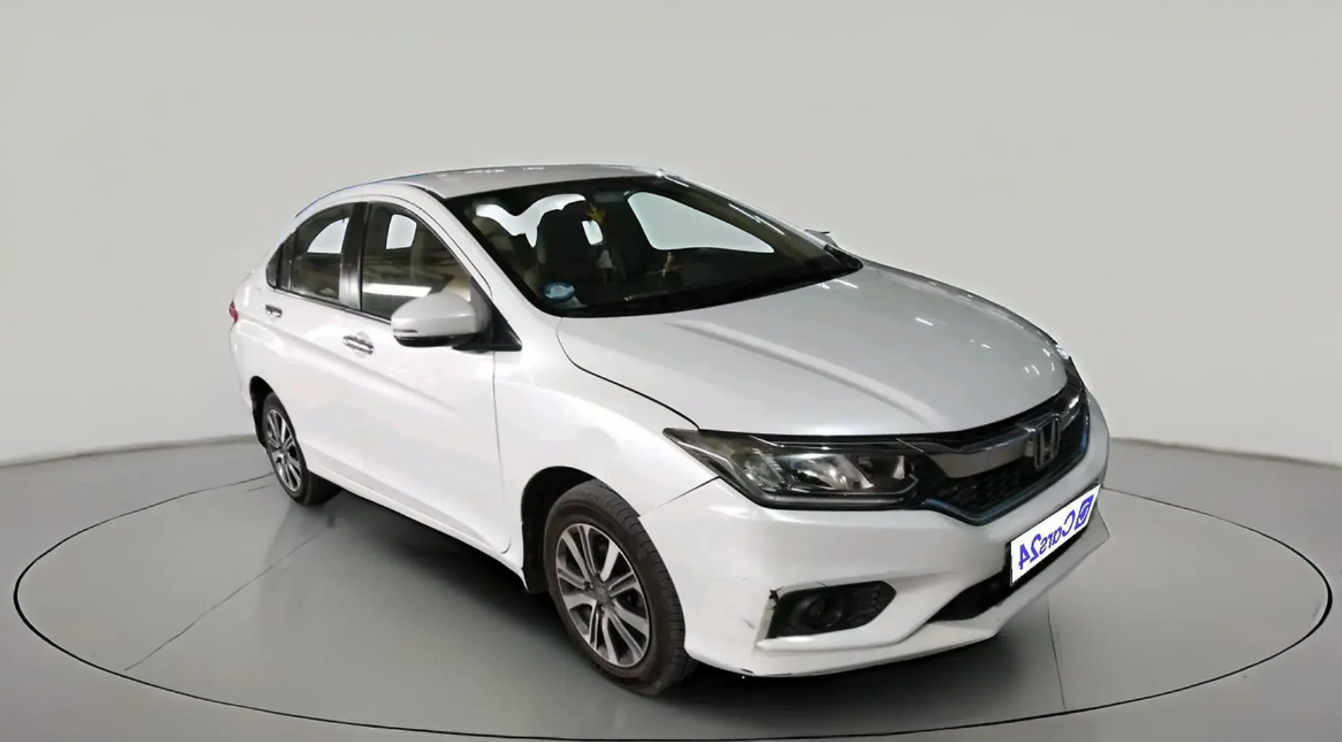 2017 Honda City 1.5L I-VTEC V MT, Petrol, Manual, 81,520 km, exterior