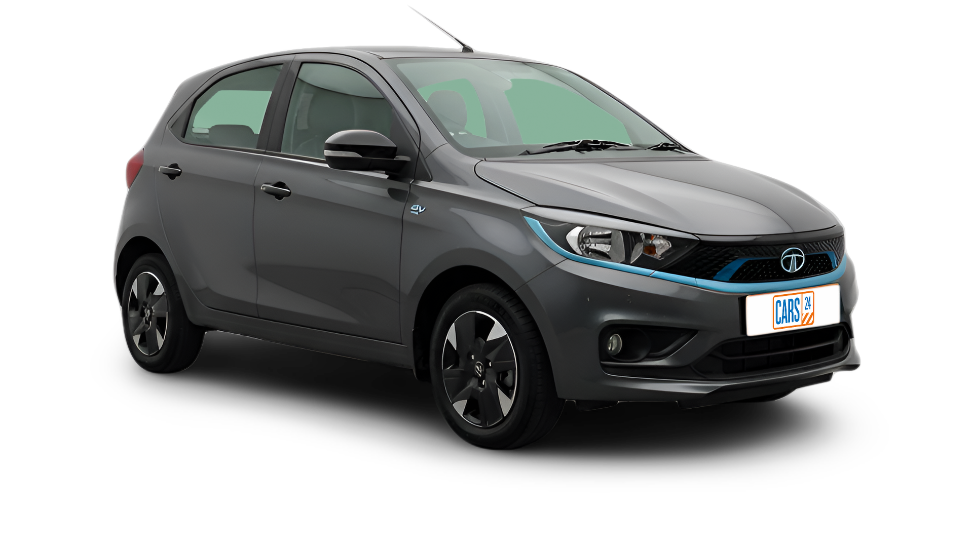 2023 Tata TIAGO EV XZ PLUS TECH LUX LONG RANGE, Electric, Automatic, 51,845 km, exterior