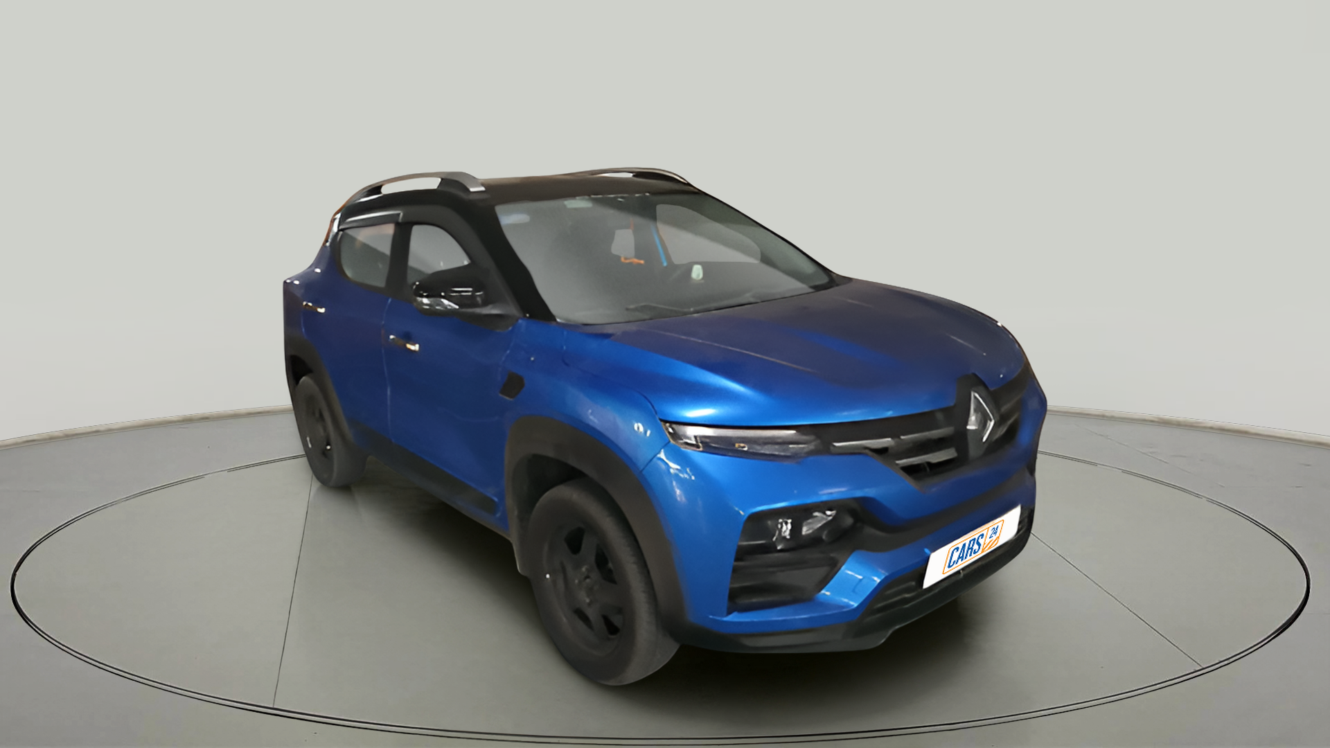 2021 Renault Kiger RXT 1.0 TURBO MT, Petrol, Manual, 92,561 km, exterior