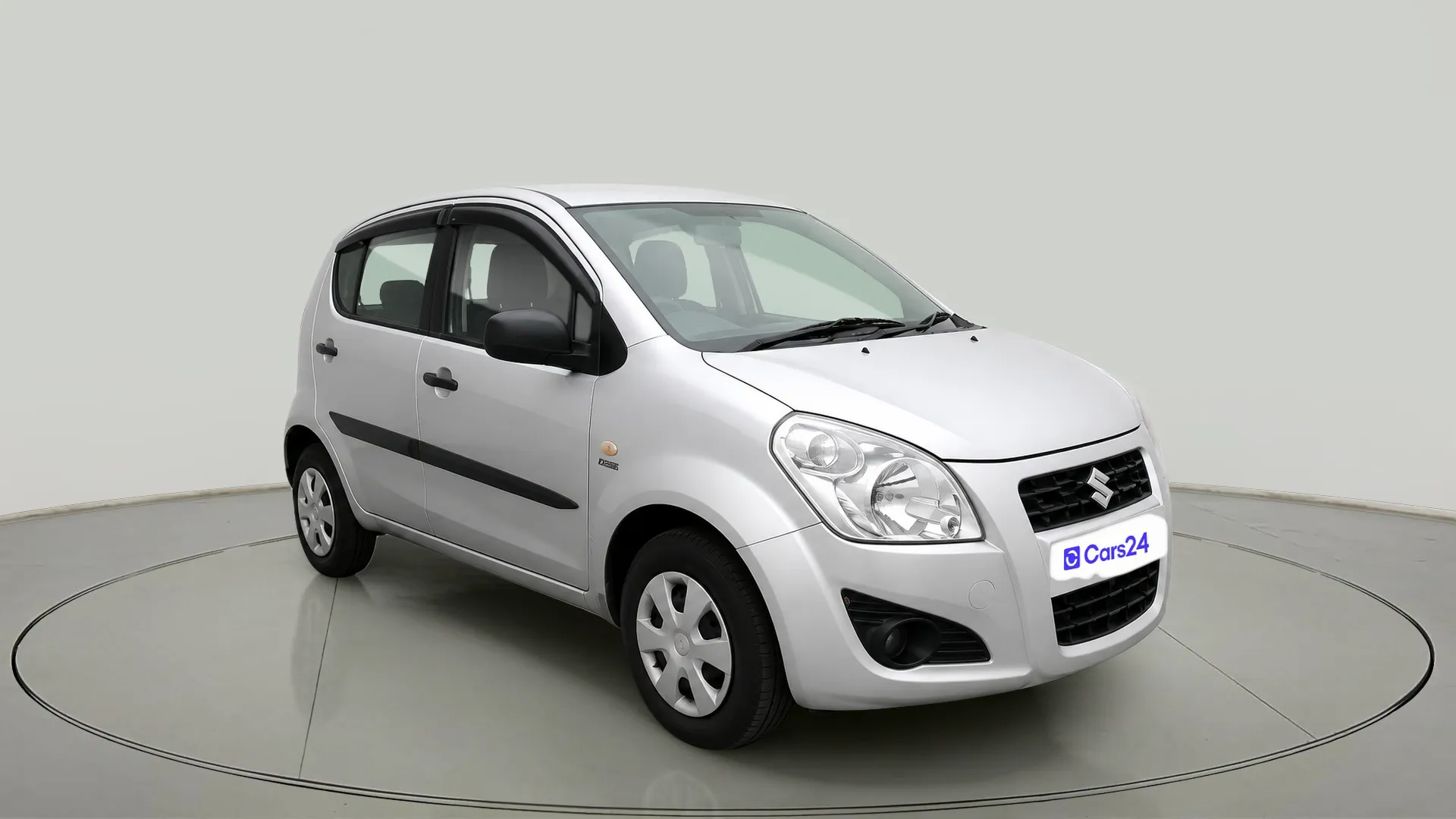 2014 Maruti Ritz VDI