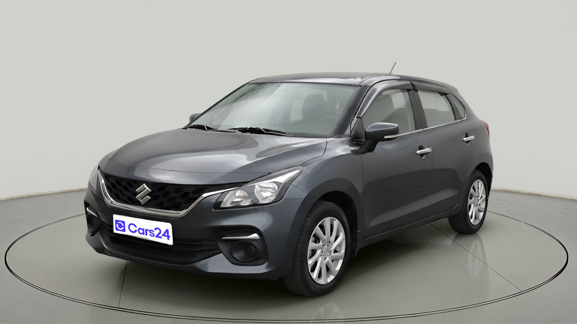 2022 Maruti Baleno ZETA PETROL 1.2, Petrol, Manual, 69,271 km, exterior