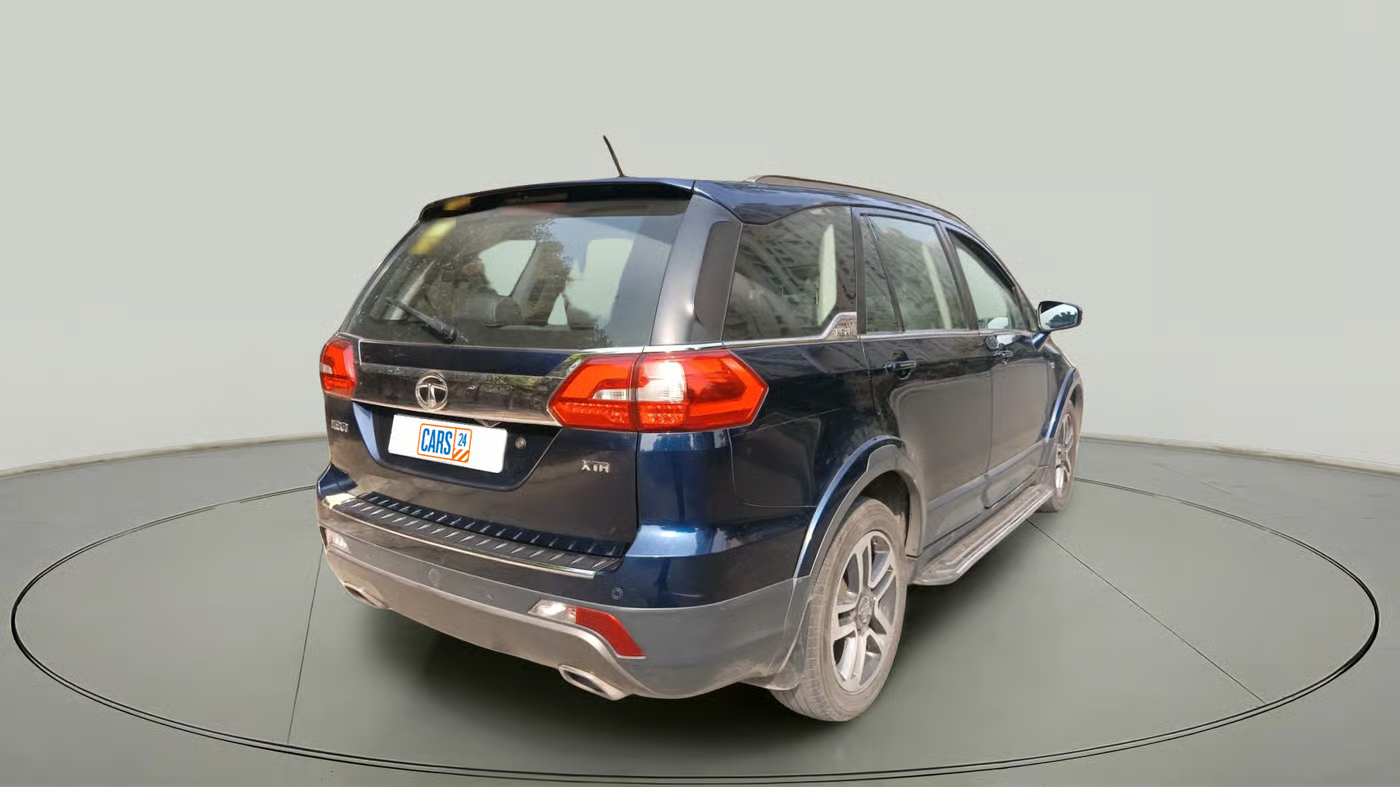 2019 Tata Hexa XTA 4X2 7 STR, Diesel, Automatic, 1,23,366 km, exterior