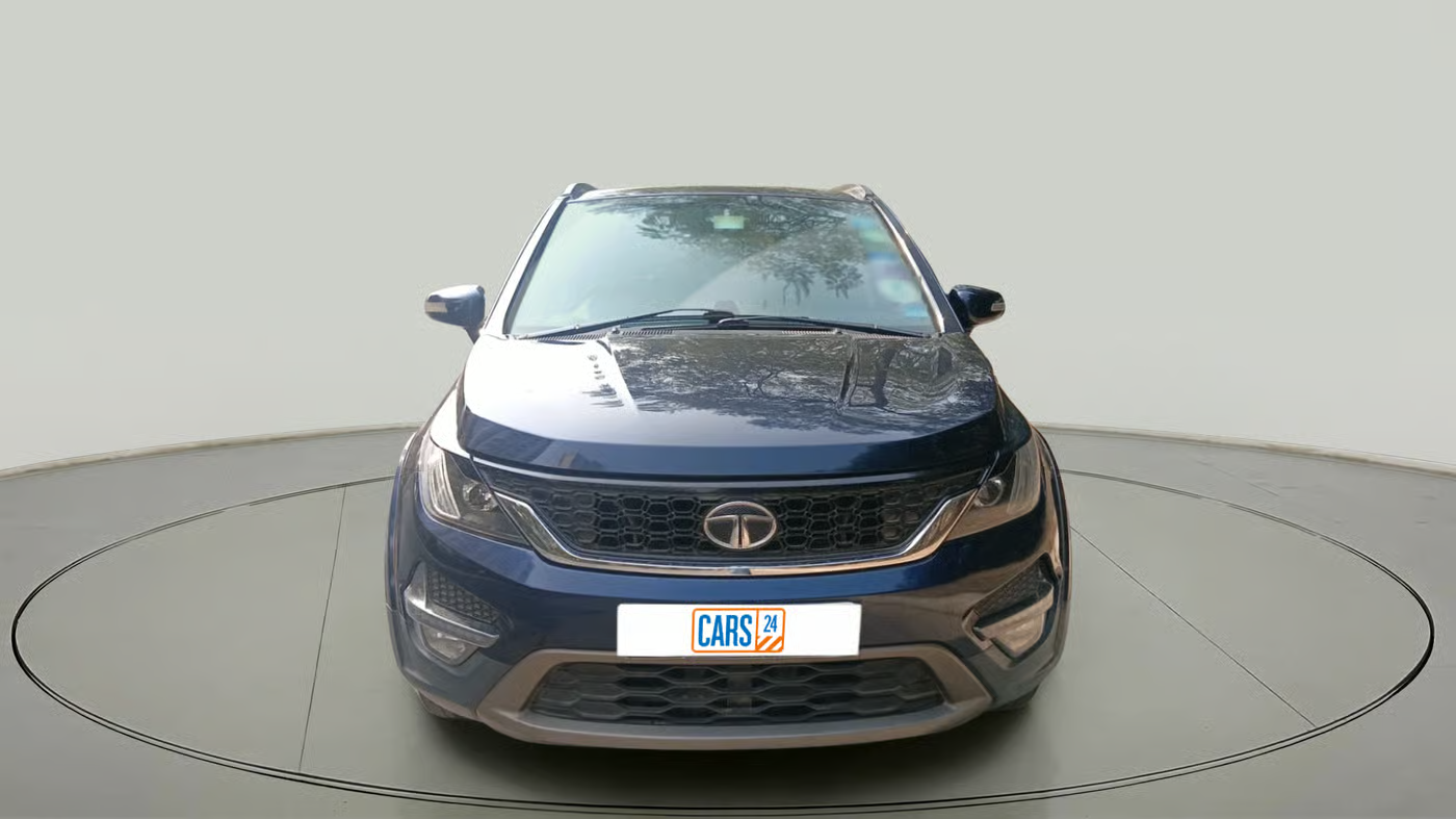 2019 Tata Hexa XTA 4X2 7 STR, Diesel, Automatic, 1,23,366 km, exterior