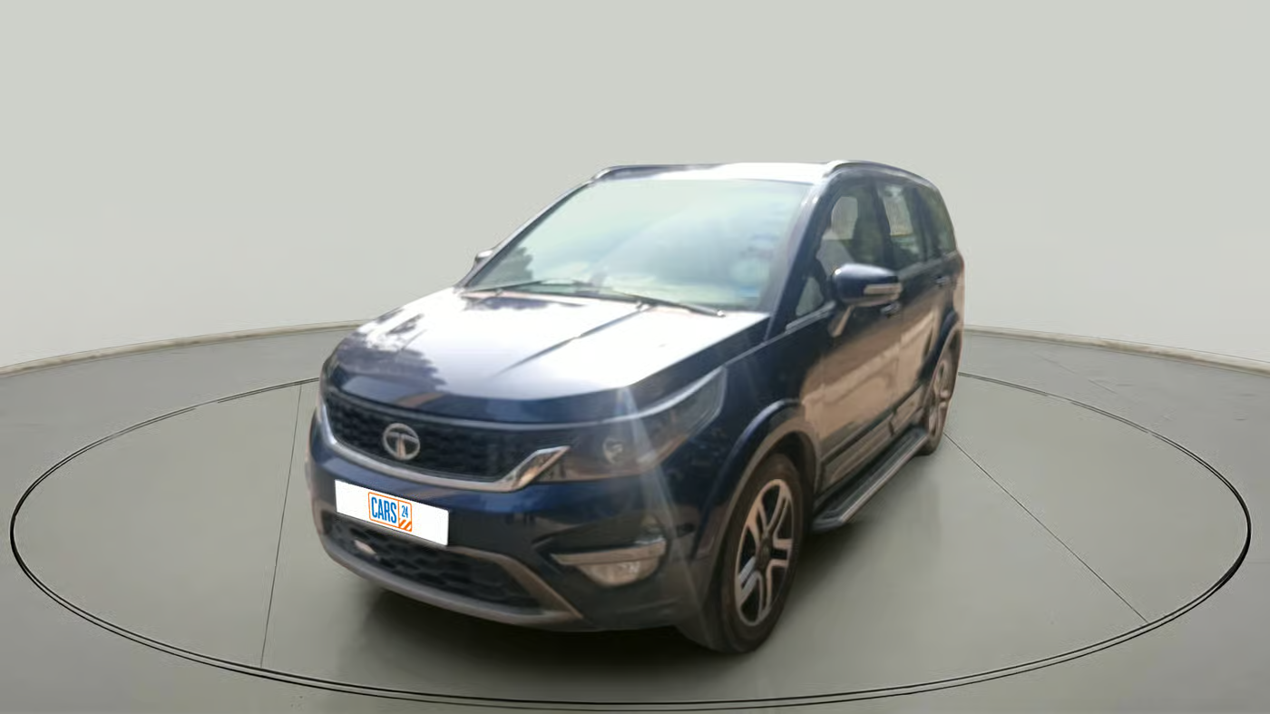 2019 Tata Hexa XTA 4X2 7 STR, Diesel, Automatic, 1,23,366 km, exterior