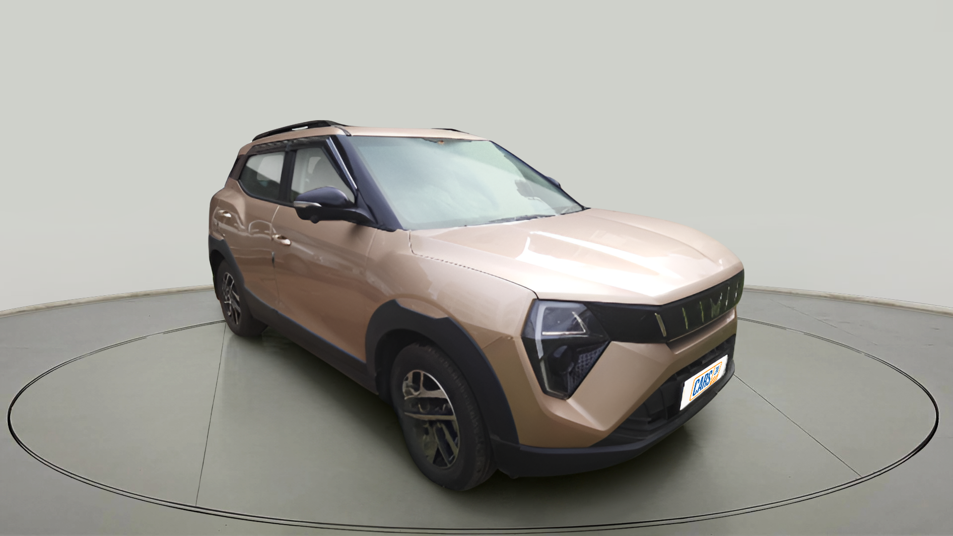 2024 Mahindra XUV 3XO AX5L 1.2 TGDi, Petrol, Manual, 12,500 km, exterior