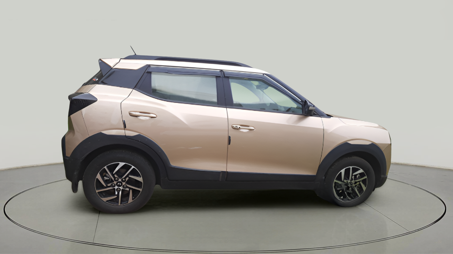 2024 Mahindra XUV 3XO AX5L 1.2 TGDi, Petrol, Manual, 12,500 km, exterior