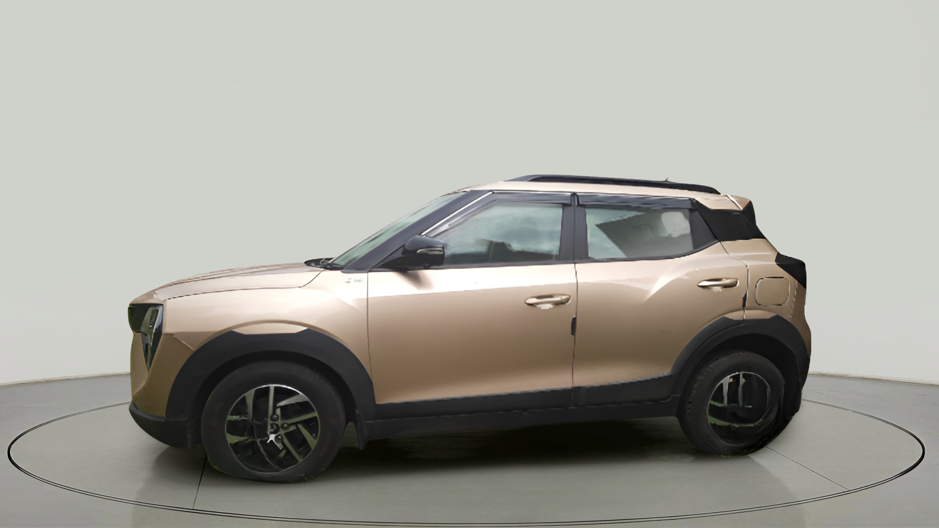 2024 Mahindra XUV 3XO AX5L 1.2 TGDi, Petrol, Manual, 12,500 km, exterior