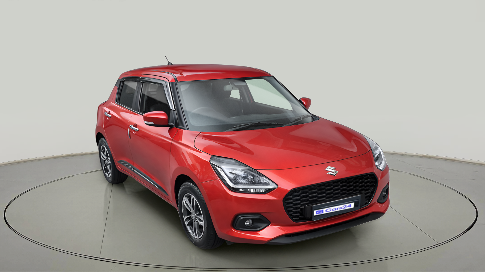 2024 Maruti Swift VXi (O) AMT
