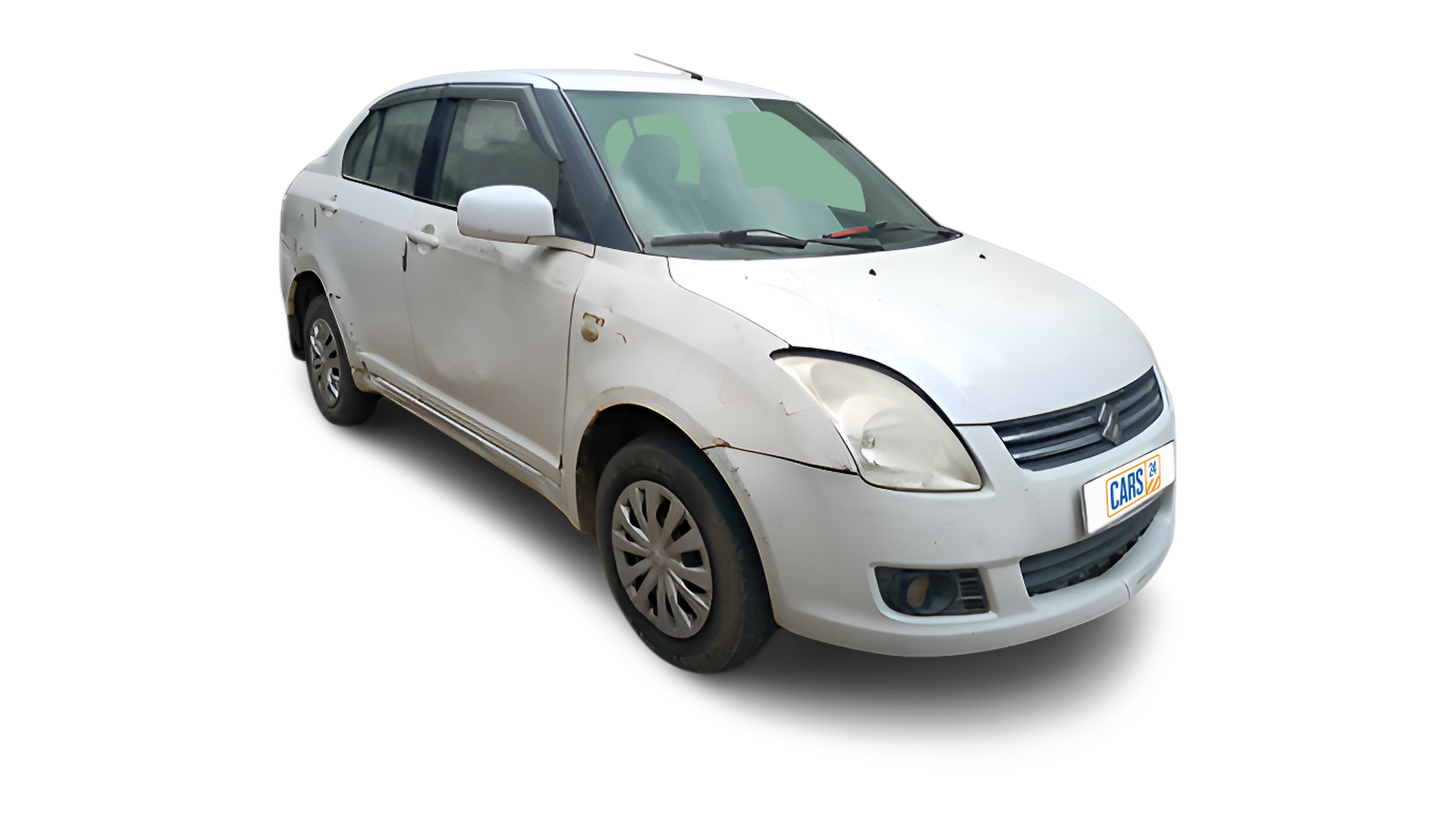 2010 Maruti Swift Dzire - Sedan - Diesel - Manual - ₹1.30 lakh