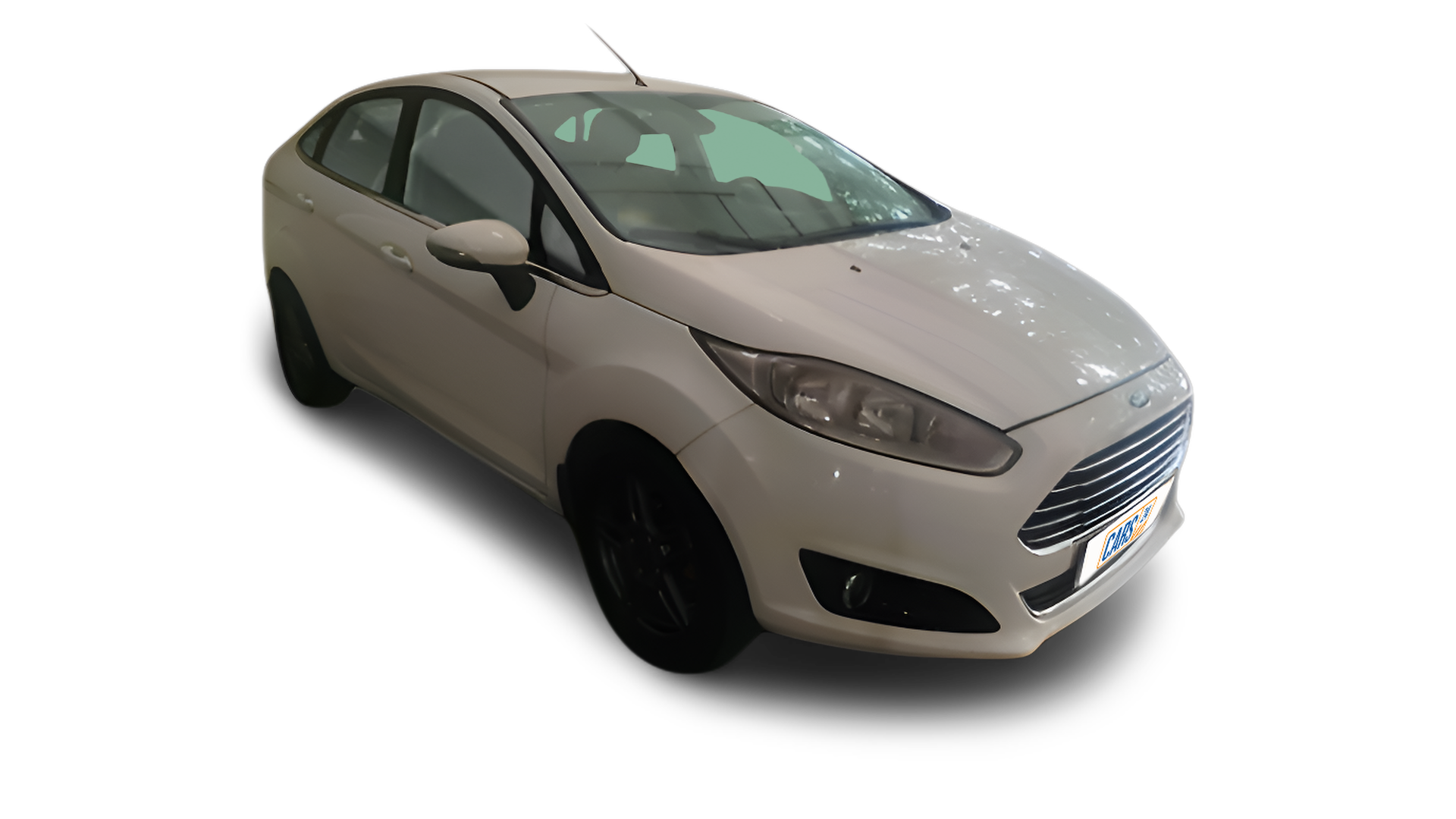 2014 Ford Fiesta - Sedan - Diesel - Manual - ₹3.27 lakh