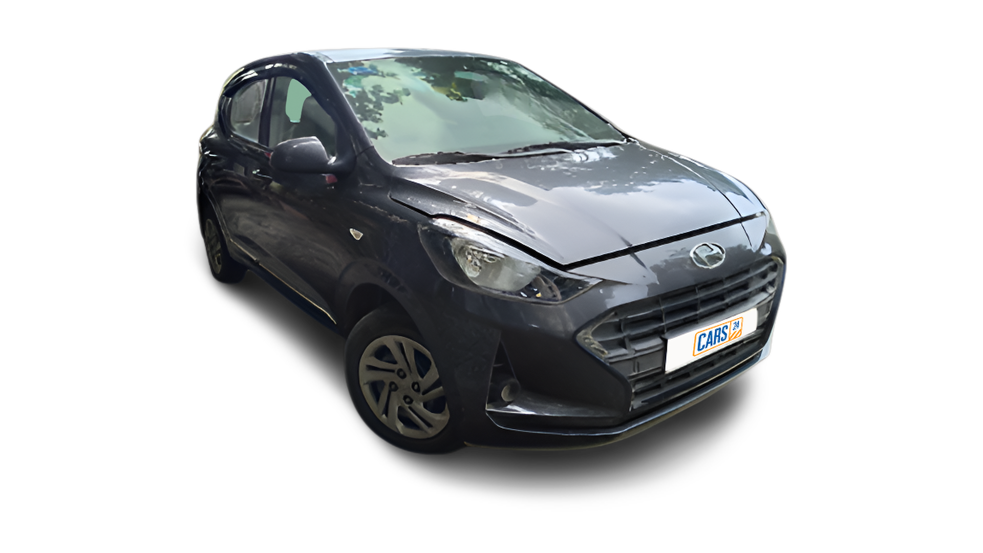 2021 Hyundai GRAND I10 NIOS - Hatchback - Petrol - Manual - ₹4.17 lakh