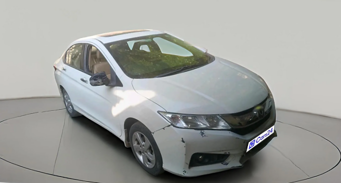 2015 Honda City 1.5L I-DTEC VX, Diesel, Manual, 1,88,801 km, exterior