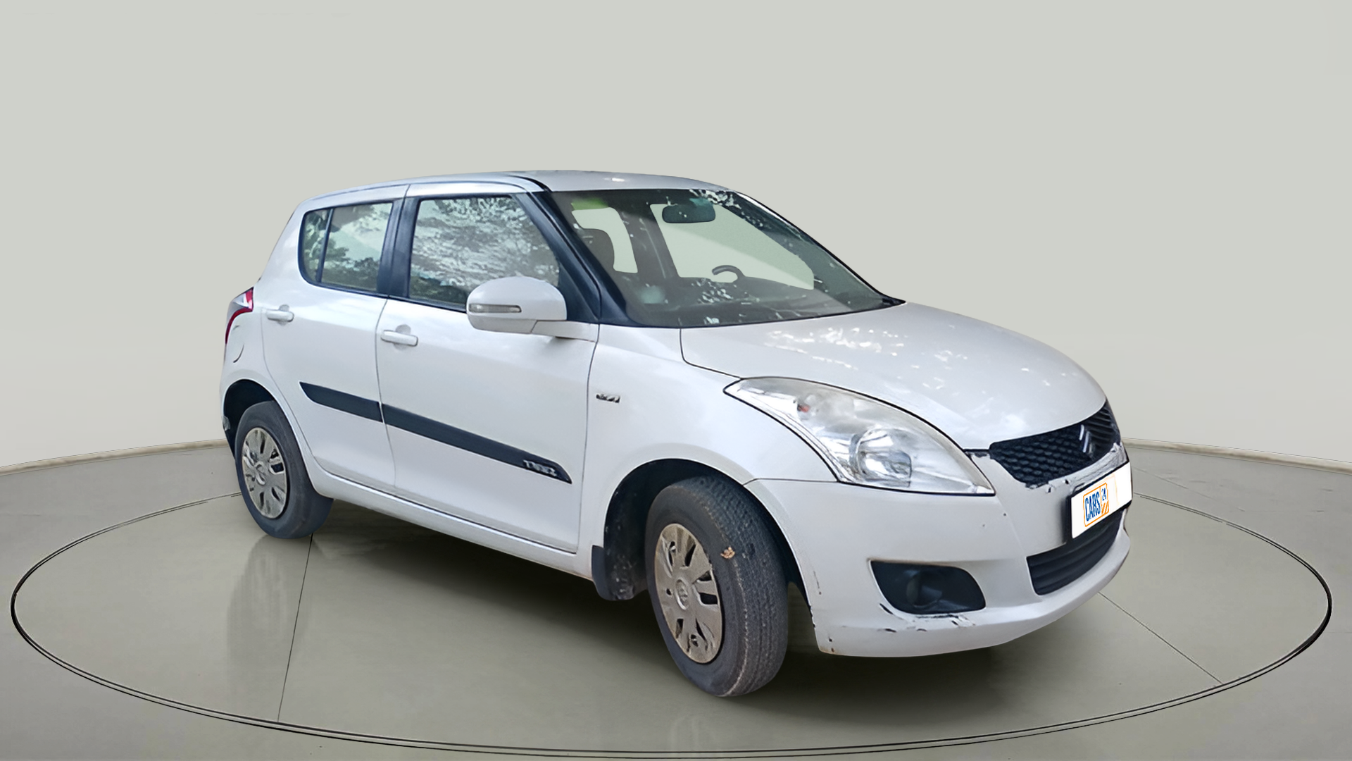 2012 Maruti Swift VDI, Diesel, Manual, 1,44,472 km, exterior