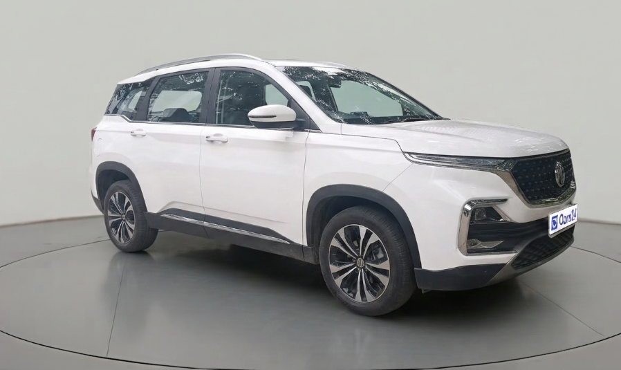 2021 MG HECTOR SHARP 1.5 PETROL CVT