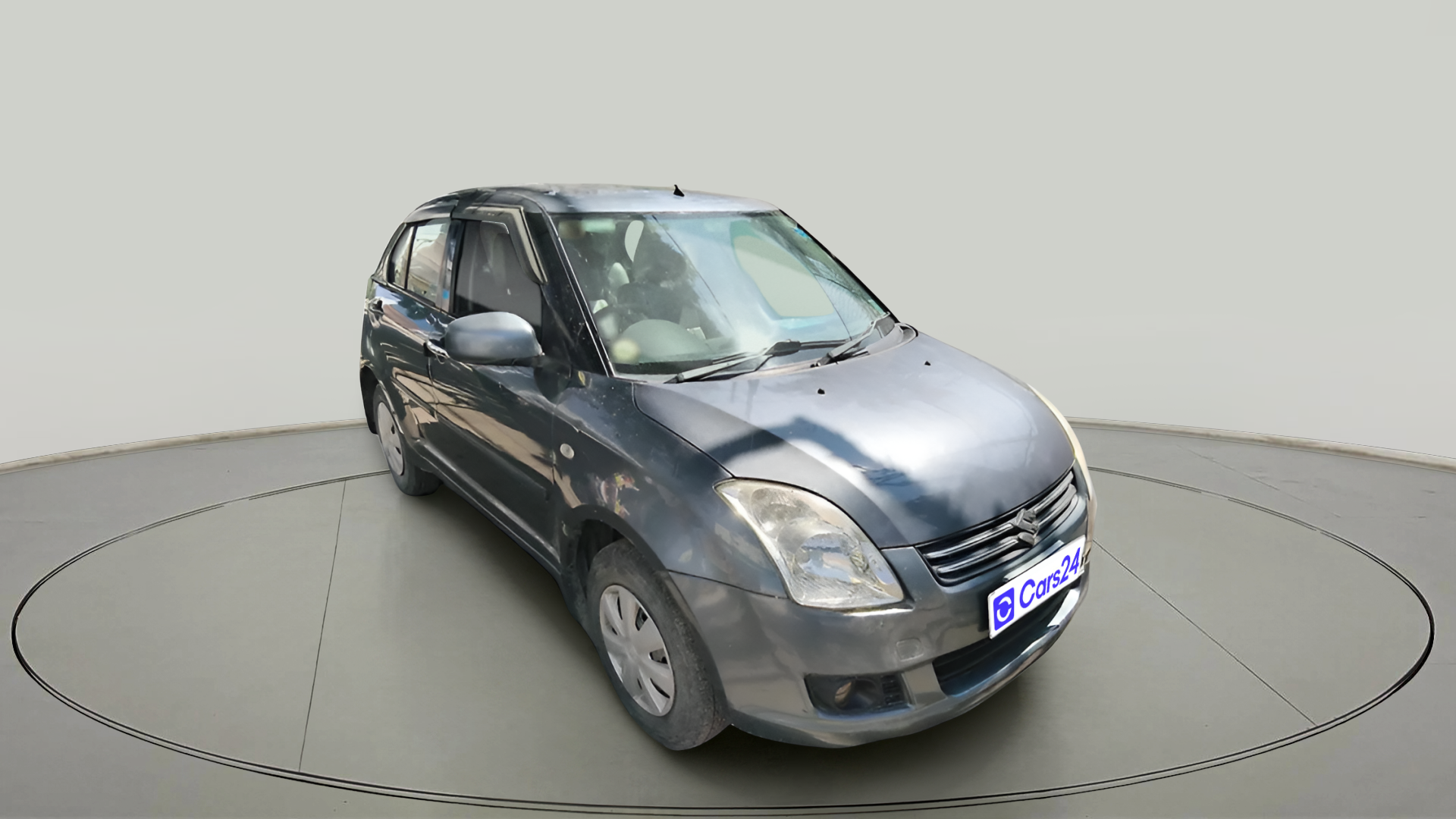 2011 Maruti Swift Dzire VXI, Petrol, Manual, 69,345 km, exterior