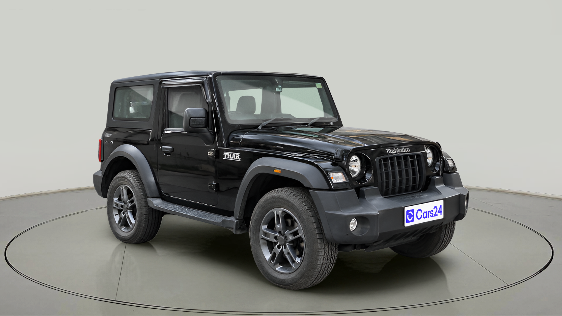 2024 Mahindra Thar LX P 2WD AT HT