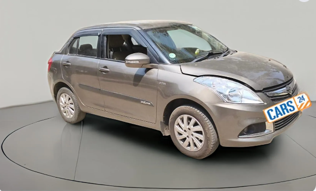 2016 Maruti Swift Dzire ZDI AMT, Diesel, Automatic, 1,48,748 km, exterior