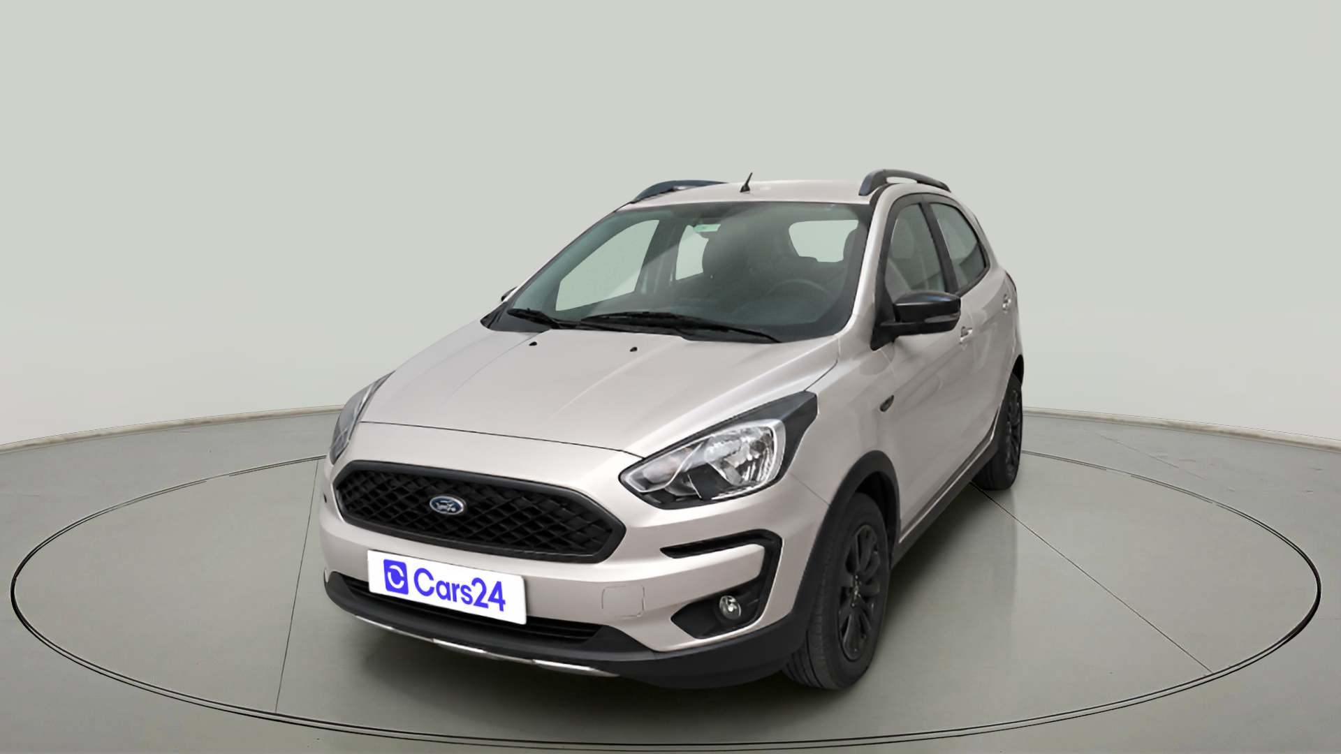 2018 Ford FREESTYLE TITANIUM PLUS 1.2 PETROL, Petrol, Manual, 22,265 km, exterior