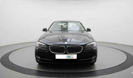 2012 BMW 5 Series 520D 2.0, Diesel, Automatic, 1,32,074 km, exterior
