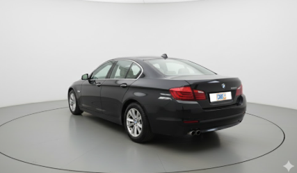 2012 BMW 5 Series 520D 2.0, Diesel, Automatic, 1,32,074 km, exterior