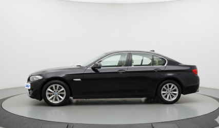 2012 BMW 5 Series 520D 2.0, Diesel, Automatic, 1,32,074 km, exterior