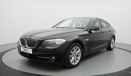 2012 BMW 5 Series 520D 2.0, Diesel, Automatic, 1,32,074 km, exterior