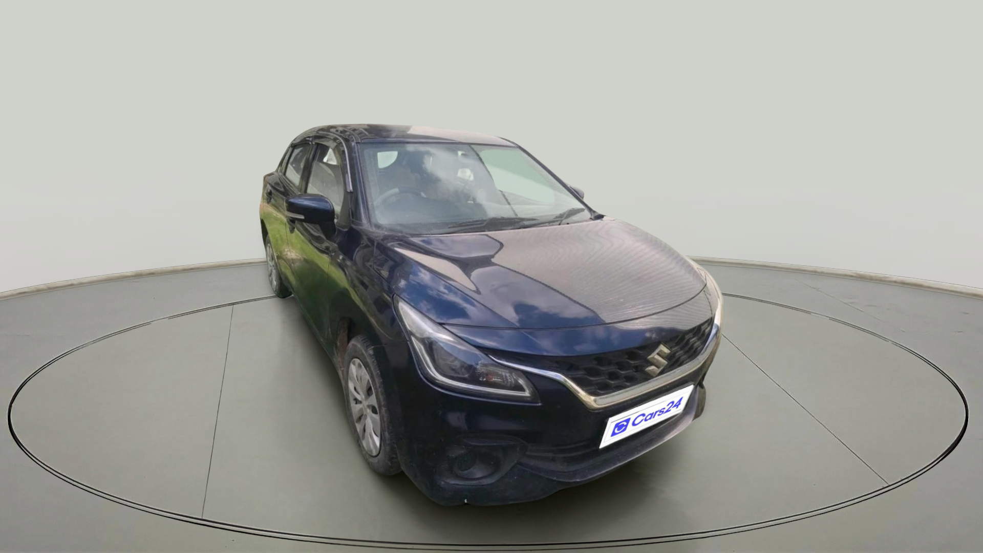 2022 Maruti Baleno DELTA 1.2 AGS, Petrol, Automatic, 1,11,575 km, exterior