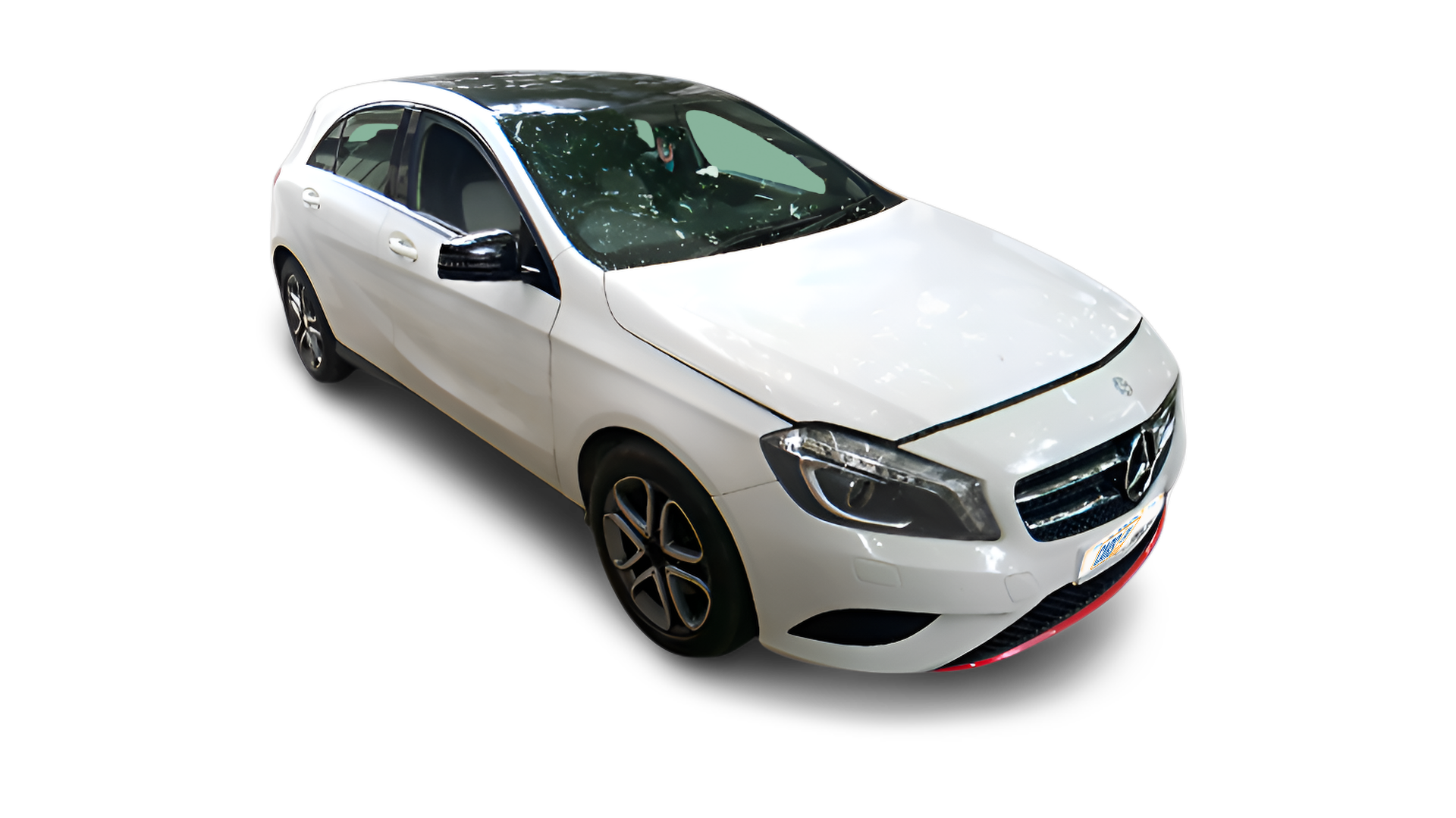 Mercedes Benz A Class-img