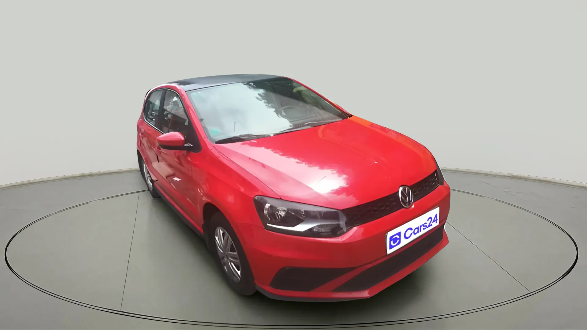 2021 Volkswagen Polo TRENDLINE 1.0L