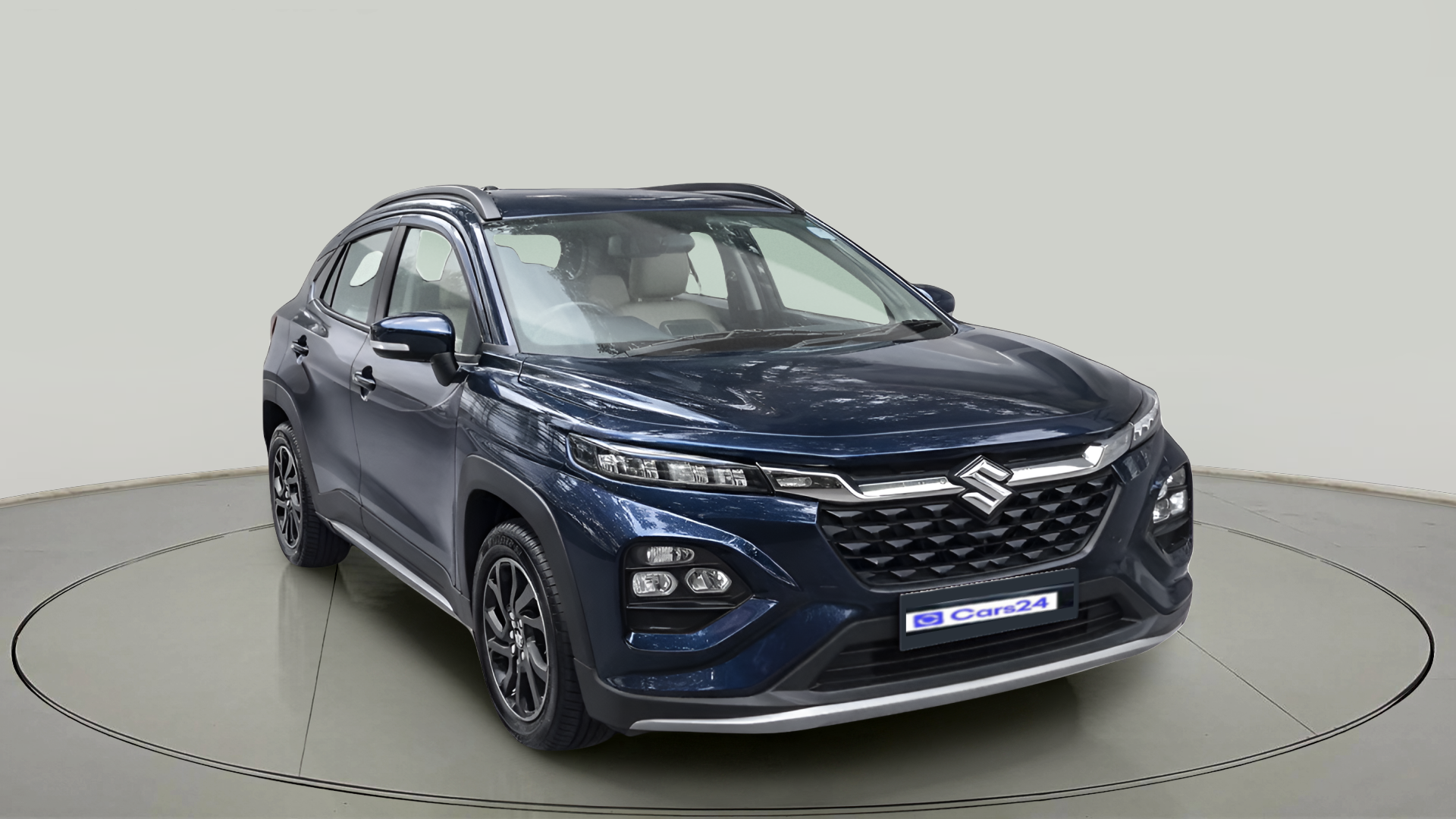 2026 Maruti FRONX DELTA PLUS 1.2L AGS