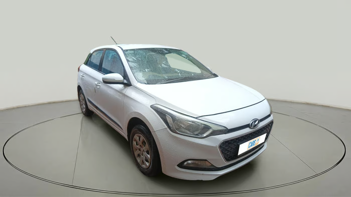 2019 Hyundai Elite i20 MAGNA PLUS 1.2, Petrol, Manual, 76,546 km, exterior