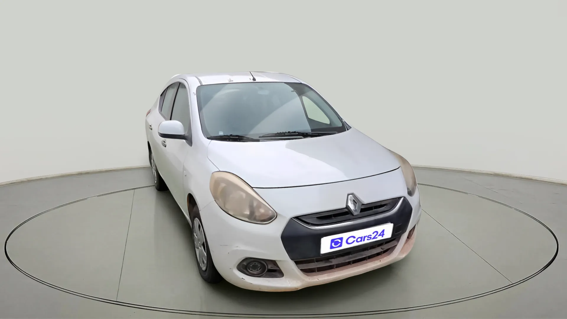 2014 Renault Scala RXE PETROL, Petrol, Manual, 91,802 km, exterior