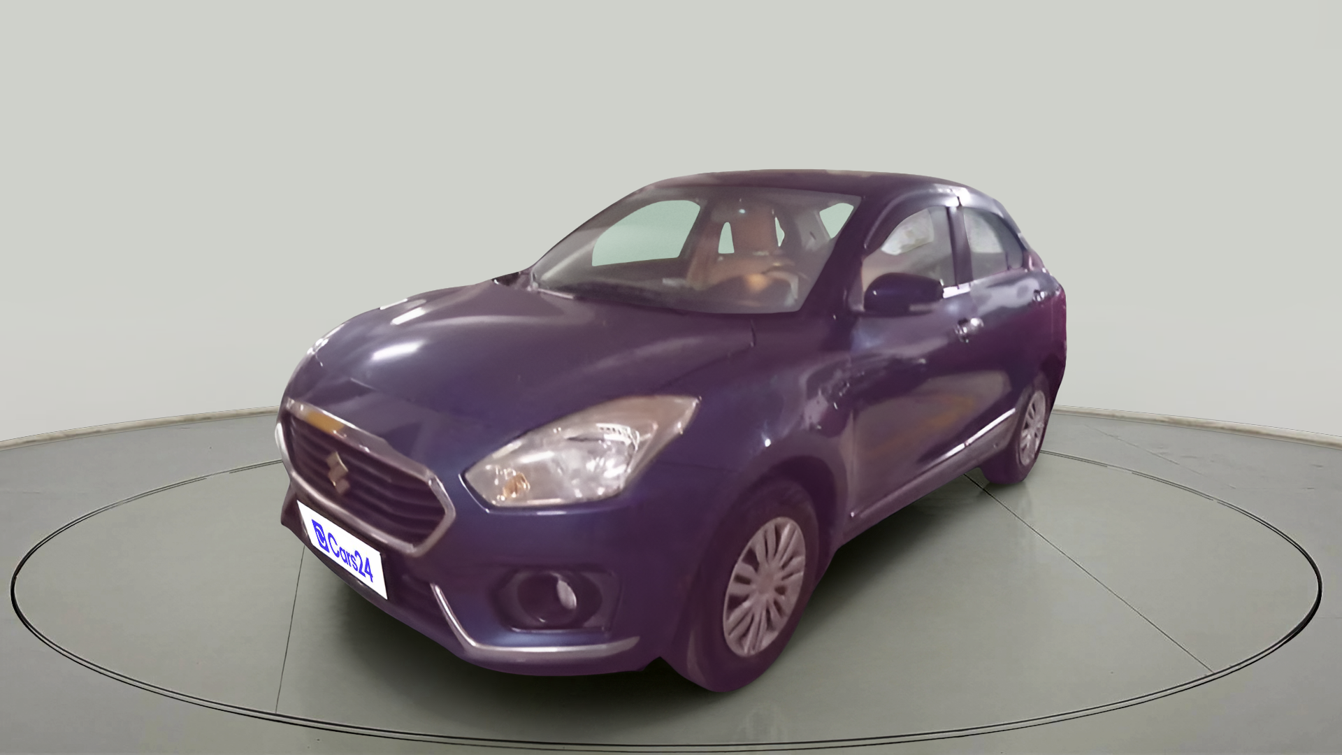 2019 Maruti Dzire VXI AMT, Petrol, Automatic, 1,11,497 km, exterior