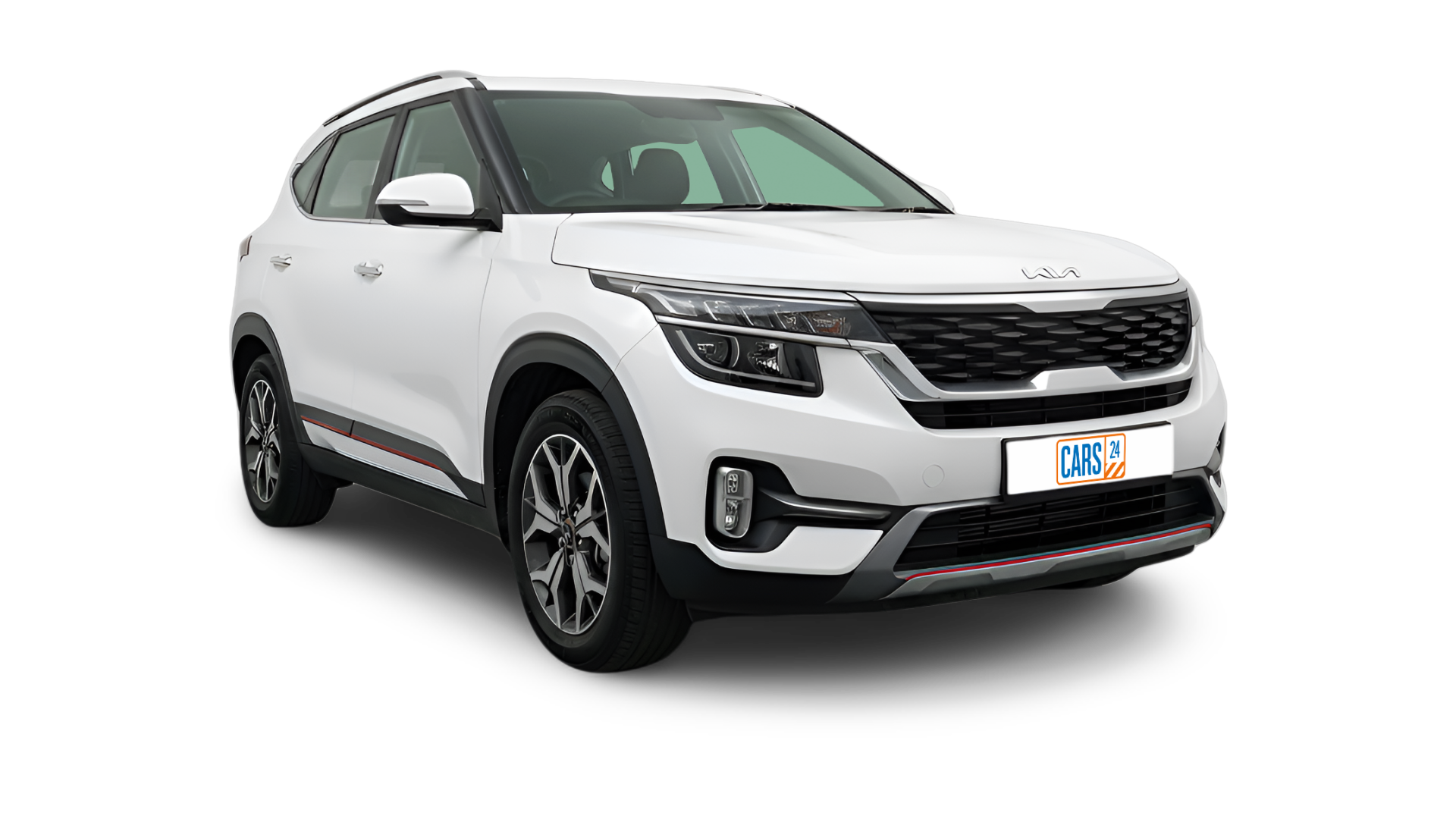 2022 KIA SELTOS GTX PLUS AT 1.5 DIESEL, Diesel, Automatic, 46,229 km, exterior