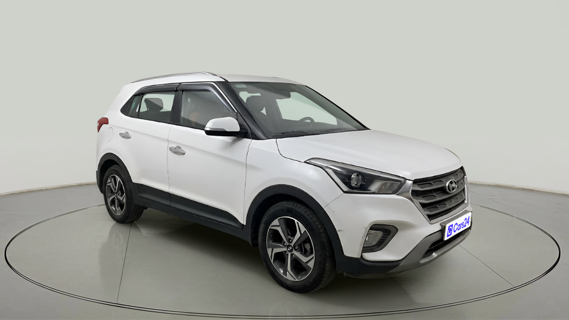 2019 Hyundai Creta SX (O) 1.6 DIESEL
