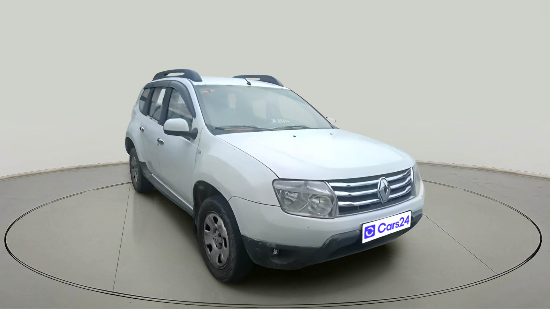 2014 Renault Duster 85 PS RXL DIESEL, Diesel, Manual, 1,17,355 km, exterior
