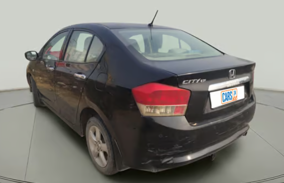 2011 Honda City 1.5L I-VTEC V MT, Petrol, Manual, 1,16,563 km, exterior