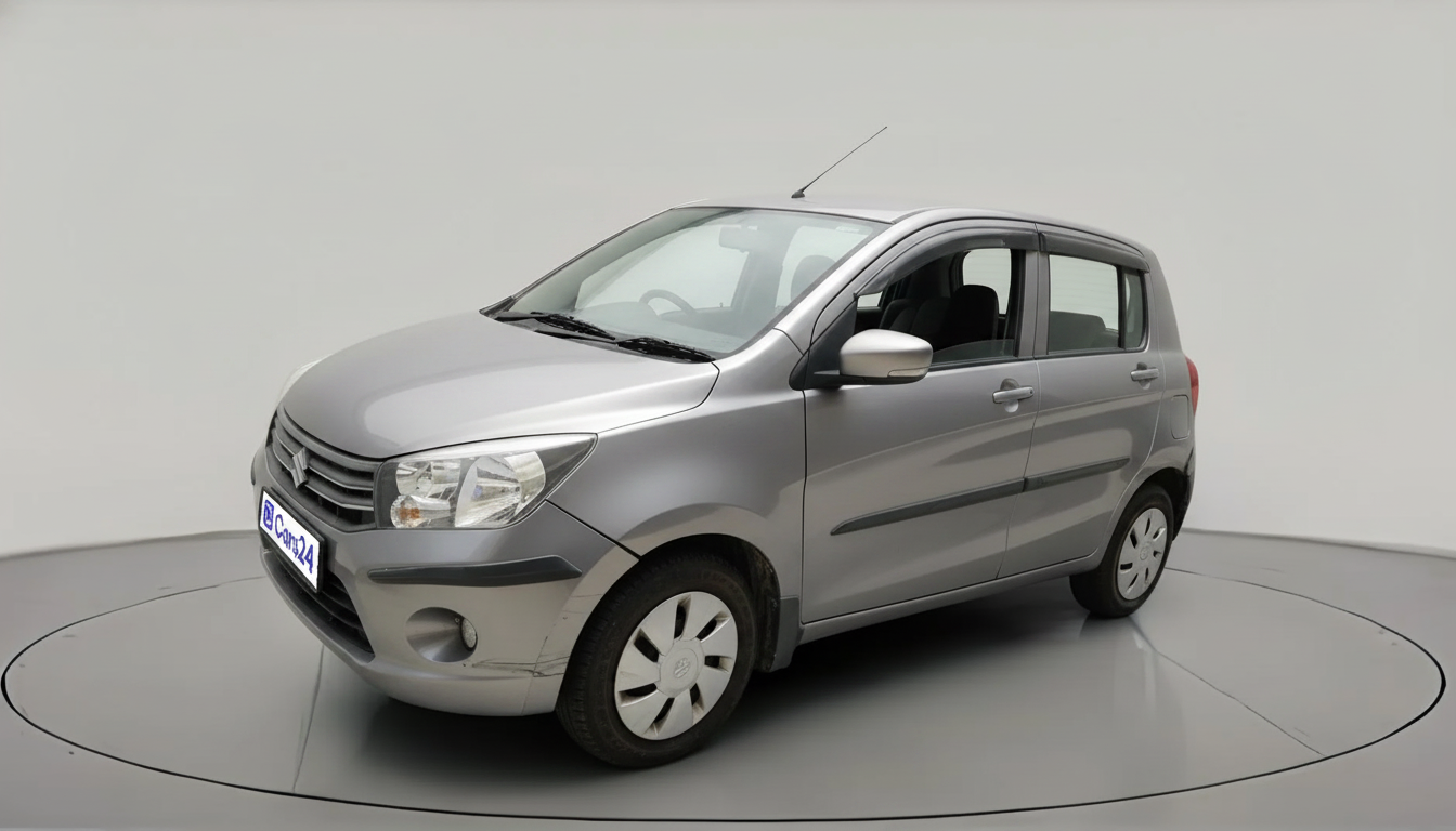2016 Maruti Celerio ZXI AMT, Petrol, Automatic, 39,684 km, exterior