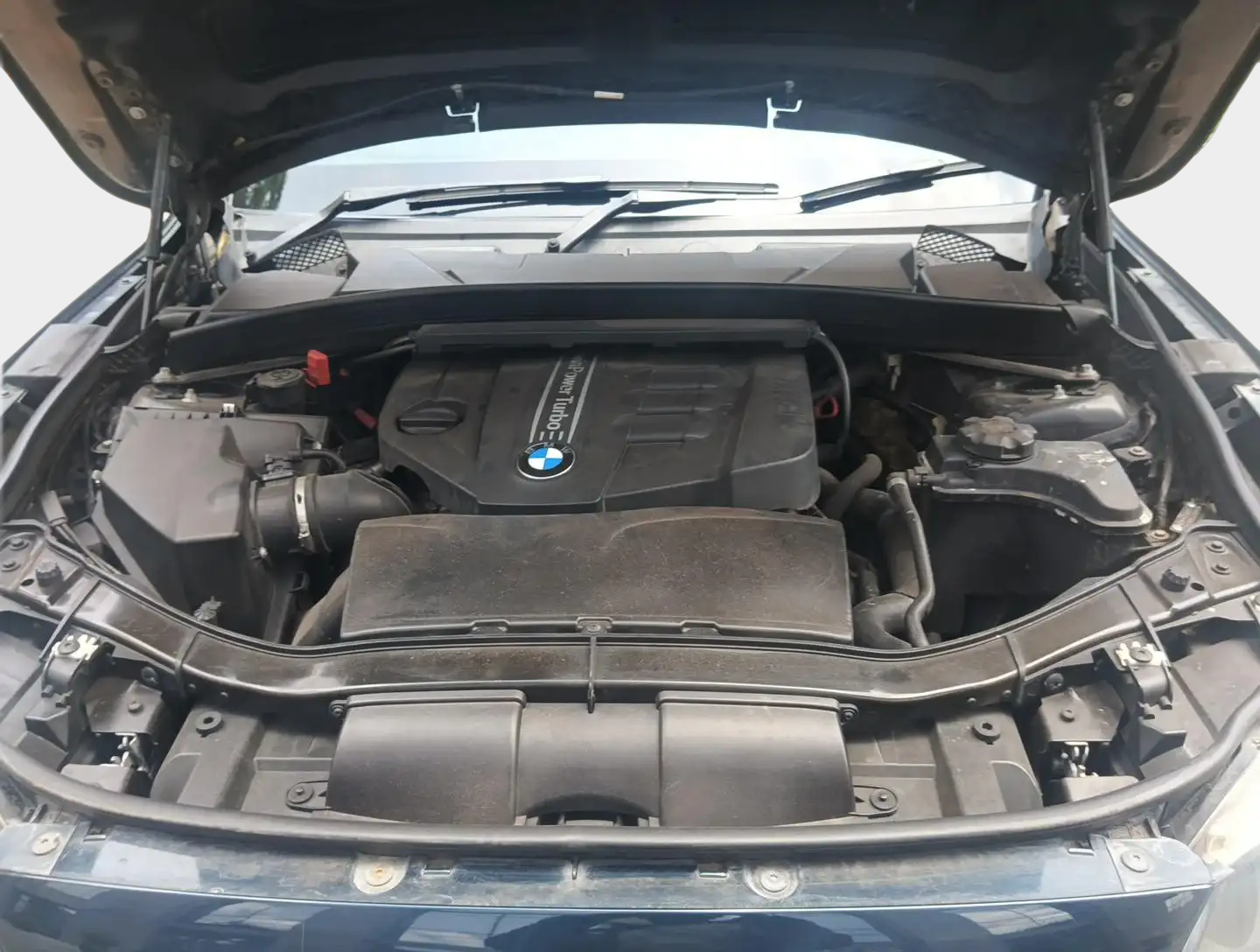 2013 BMW X1 SDRIVE 20D, Diesel, Automatic, 1,03,572 km, exterior