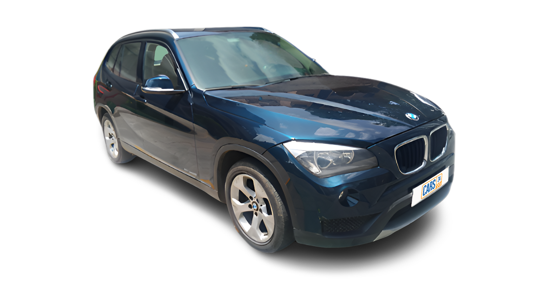 2013 BMW X1 - SUV - Diesel - Automatic - ₹11.01 lakh