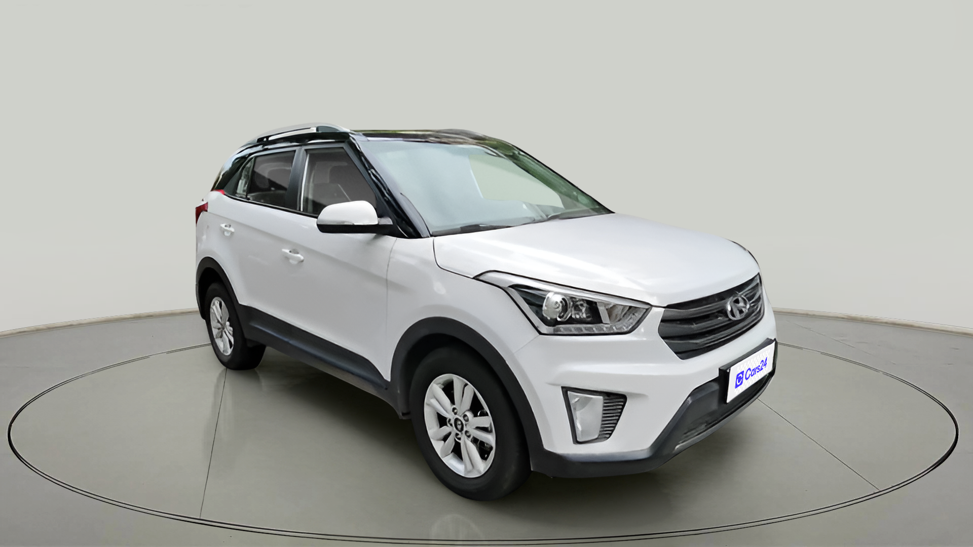 2015 Hyundai Creta SX 1.6 DIESEL