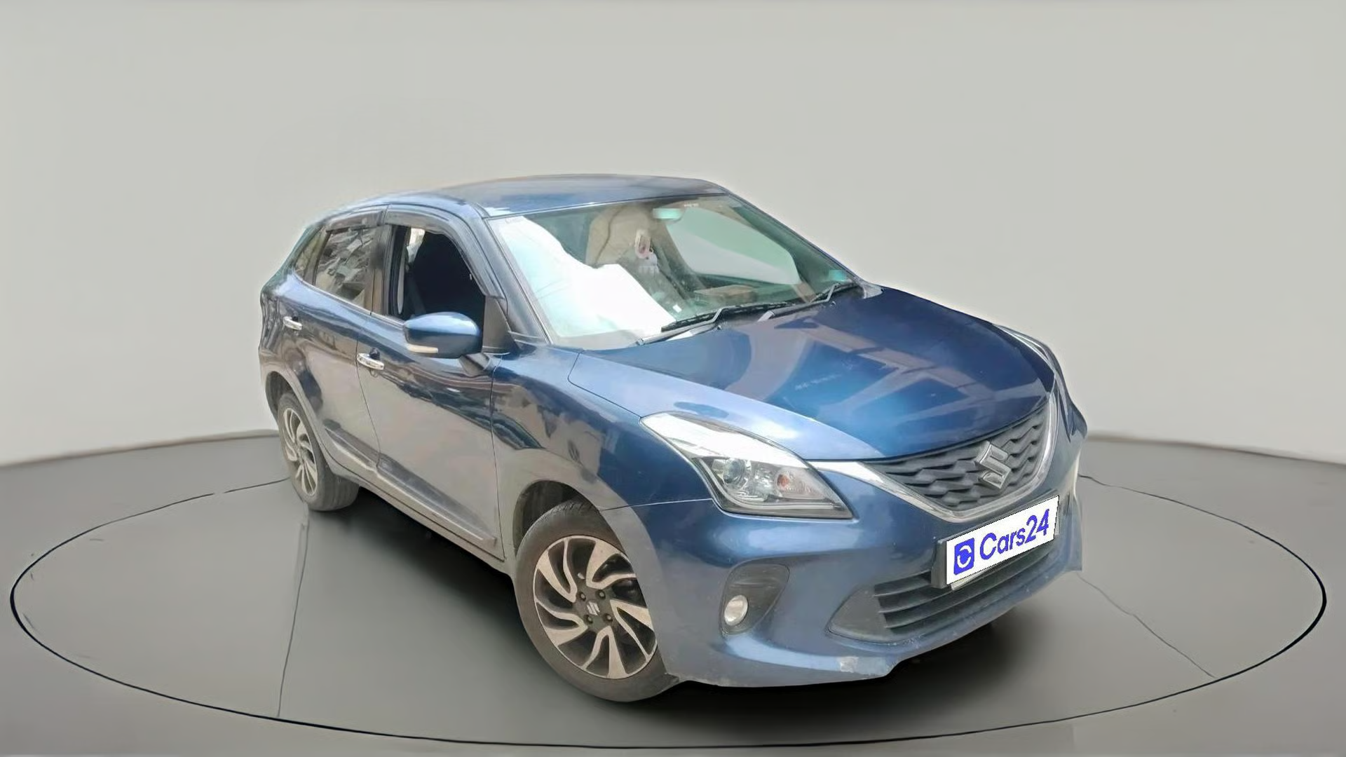 2019 Maruti Baleno ZETA PETROL 1.2