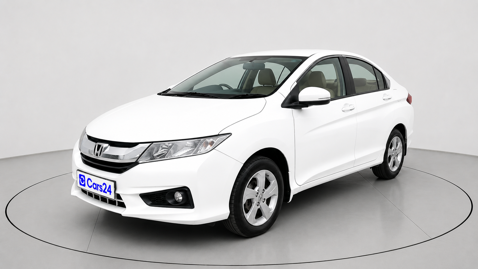 2016 Honda City 1.5L I-VTEC VX, Petrol, Manual, 97,428 km, exterior
