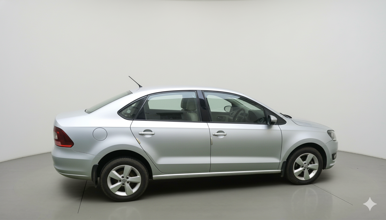 2016 Skoda Rapid 1.5 TDI CR STYLE PLUS AT, Diesel, Automatic, 1,70,893 km, exterior