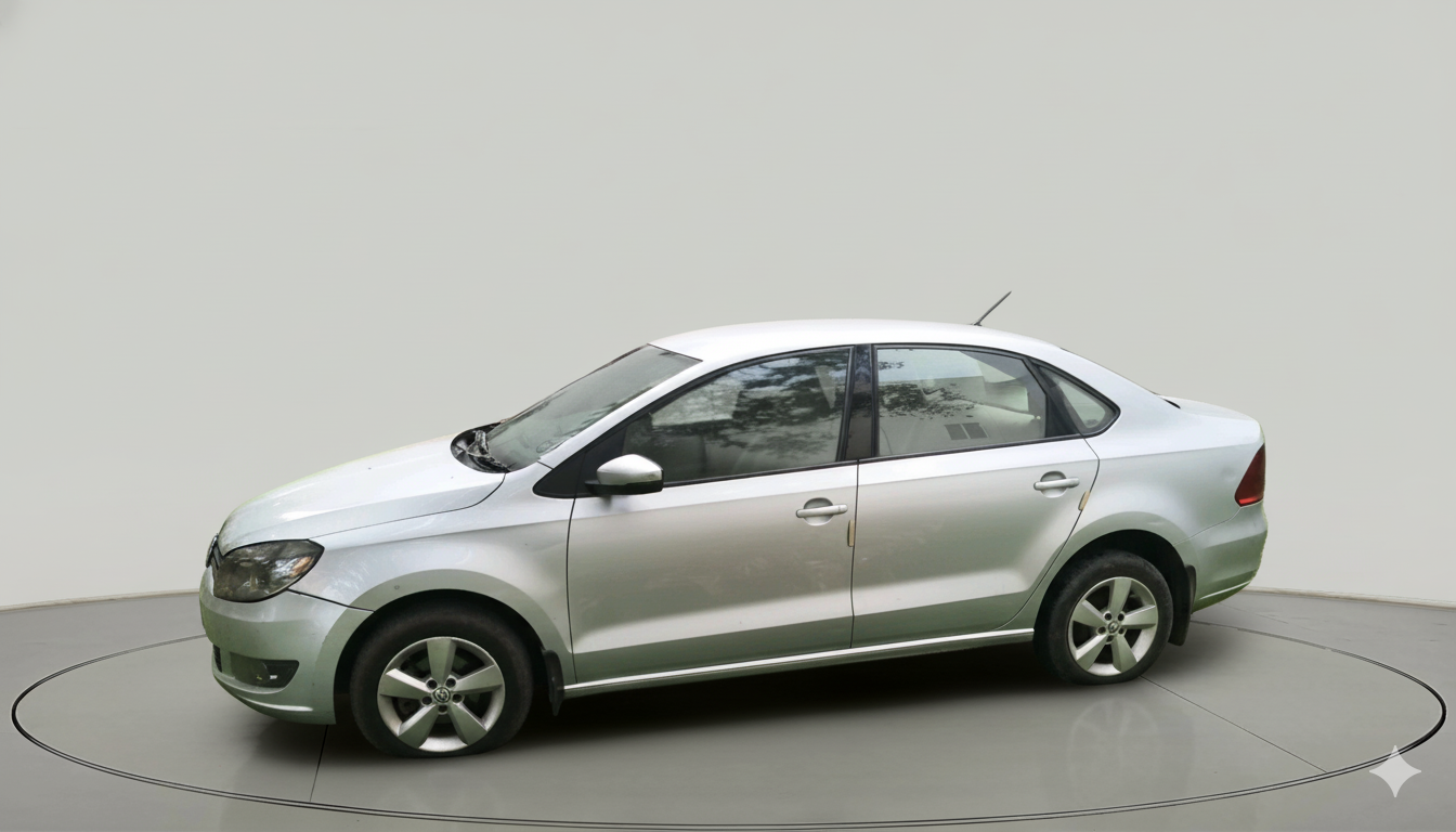 2016 Skoda Rapid 1.5 TDI CR STYLE PLUS AT, Diesel, Automatic, 1,70,893 km, exterior